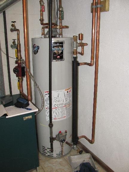 Slide of Jay Gill Plumbing & Heating