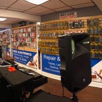 Deco Electronics - IT Services & Computer Repair Near Me - Hightstown, New Jersey