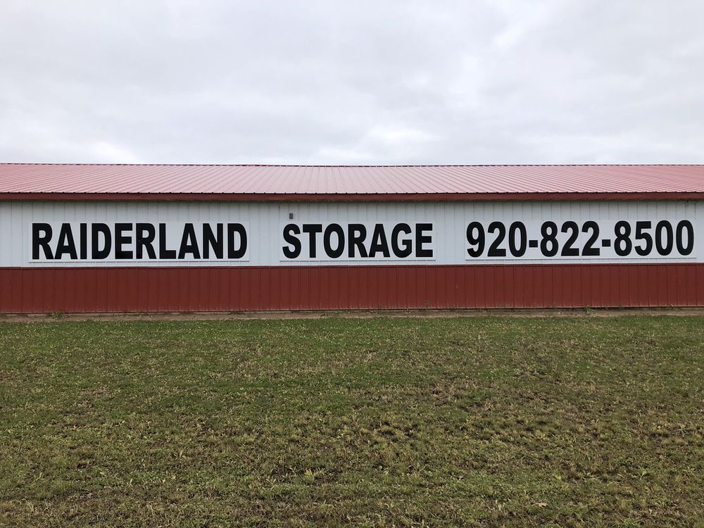 RAIDERLAND MINI WAREHOUSE & STORAGE Updated April 2024 870 E