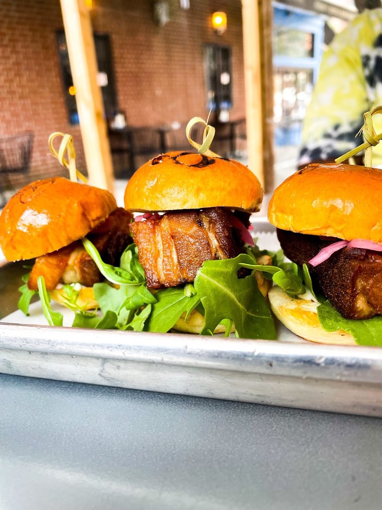 Brooklyn Burgers & Beer