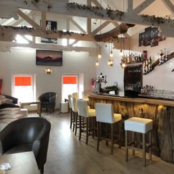 Dan Murphys Pub - The upstairs @ Dan Murphy's. All done up and pretty awesome