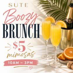 SUTE - Brunch