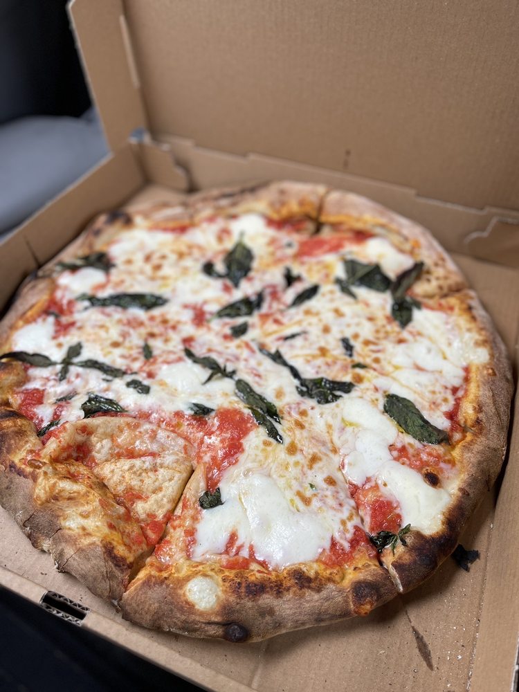 Food from Thom's Bread