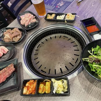 Jjang Korean BBQ - Korean Near Me - La Mesa, California Jjang Korean BBQ - Korean Near Me - La Mesa, California