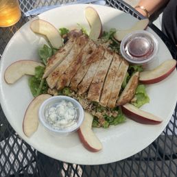 apple walnut salad apple walnut salad
