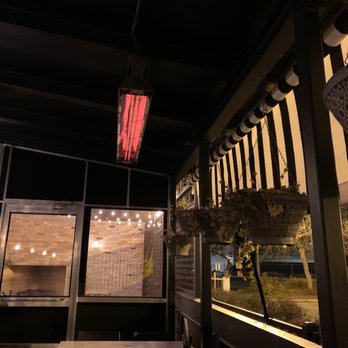 The Warbler - Great heaters so essential - Pasta Shops Near Me - Chicago, Illinois
