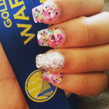 Lili's Nails & Salon - Glitter perfection - Nail Salons Near Me - Modesto, California