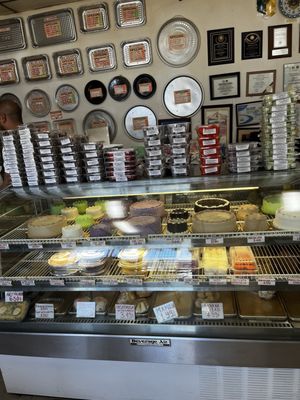 United Bread & Pastry by null