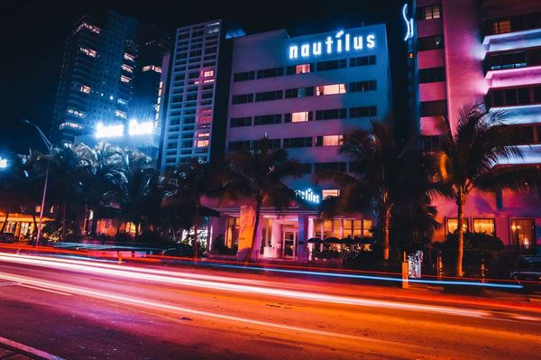 Nautilus Sonesta Miami Beach by null