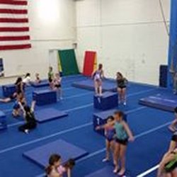 SWAG Gymnastics - One More Time