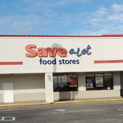Save A Lot - Establishment Shot