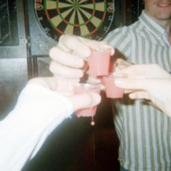 Post 1 Polish Veterans Alliance - Guava shots!