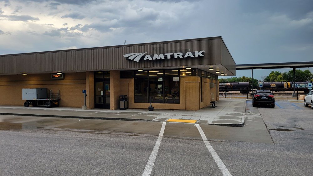 AMTRAK Updated October 2024 30 Photos & 14 Reviews 1003 S 9th St