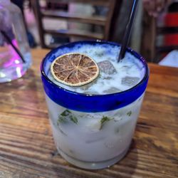 Sofia's Taqueria - Coconut mojito