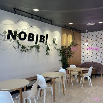 Nobibi - Ice Cream & Frozen Yogurt Near Me - San Diego, California Nobibi - Ice Cream & Frozen Yogurt Near Me - San Diego, California