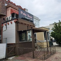 Poke Bowl Tropical Cafe