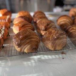 Two Ladd's Bakery - Variety of Croissants