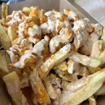 Epic Wings - Wet Mild Epic Chicken Fries - Chicken Wings Near Me - San Diego, California