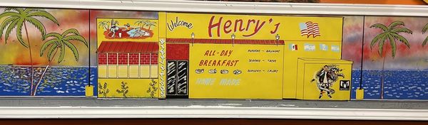 Menu photo 2 Henry's Mexican Restaurant Galveston, TX Menu photo 2 Henry's Mexican Restaurant Galveston, TX