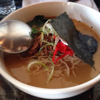 Toki Underground - Classic ramen. Real nice, especially the egg. - Ramen Near Me - Washington, DC, District of Columbia Toki Underground - Classic ramen. Real nice, especially the egg. - Ramen Near Me - Washington, DC, District of Columbia