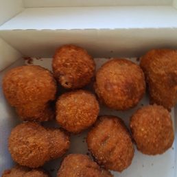 Fried Mushrooms