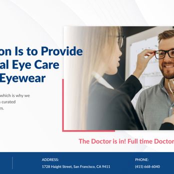 HyperOptics Optometry - Eye Doctor San Francisco - Optometrists Near Me - San Francisco, California HyperOptics Optometry - Eye Doctor San Francisco - Optometrists Near Me - San Francisco, California