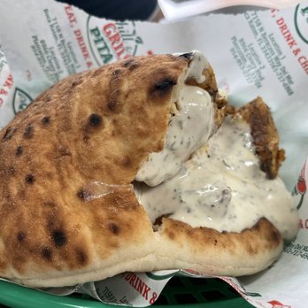 Chill & Grill Pita - Kebab - Mediterranean Near Me - Plantation, Florida