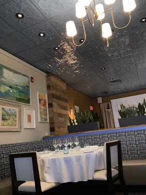 Bistro d'Azur by null