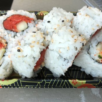 Kanji - Summerville - Spicy tuna roll - Japanese Near Me - Summerville, South Carolina