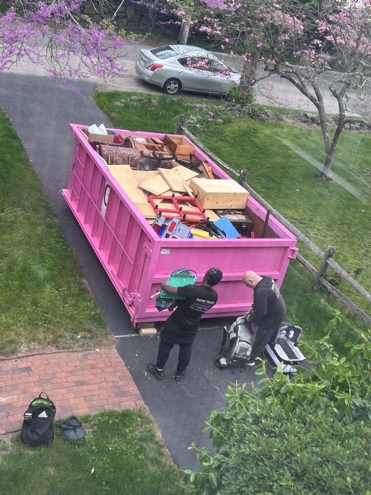 HOME TEAM MOVING CO INC