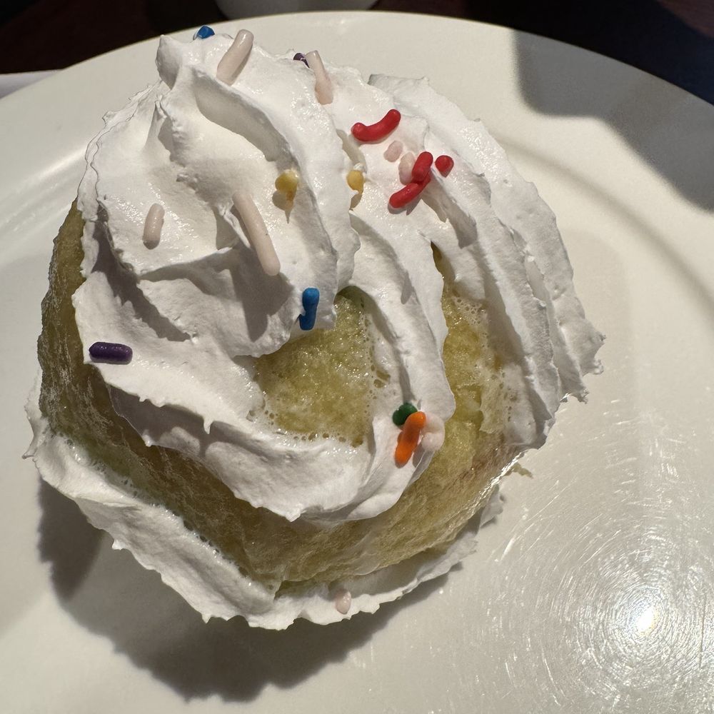 Green tea Tempura Ice Cream Green tea Tempura Ice Cream