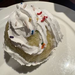 Green tea Tempura Ice Cream