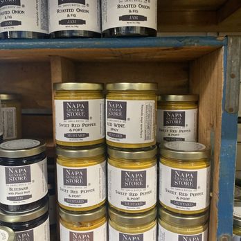 Napa General Store - I love mustard! - Home Decor Near Me - Napa, California