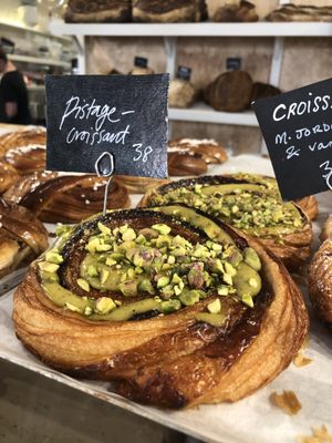 Café & Bageri Pascal by null