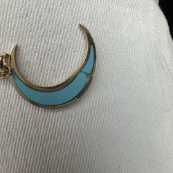 Maison Maurice Jewlr - Charm in gold with enamel