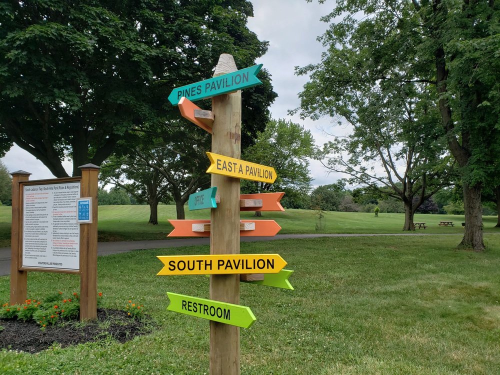 SOUTH HILLS PARK Updated September 2024 S Lincoln Ave, Lebanon