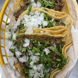 Steak Tacos