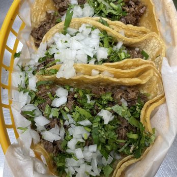 Paco's Tacos - 3 steak tacos - Mexican Near Me - Chicago, Illinois Paco's Tacos - 3 steak tacos - Mexican Near Me - Chicago, Illinois