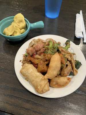 Feast Buffet by null