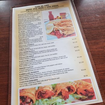 Los Generales Mexican Restaurant - Mexican Near Me - Orlando, Florida