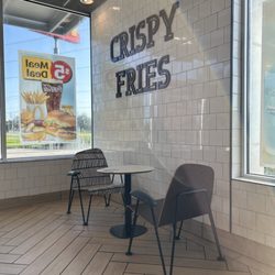 McDonald's - Very clean