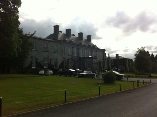 Castle Durrow by null