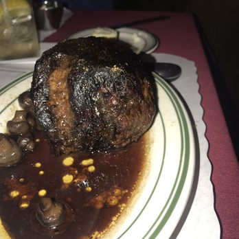 Five O'Clock Steakhouse - King cut Fillet. - Steakhouses Near Me - Milwaukee, Wisconsin