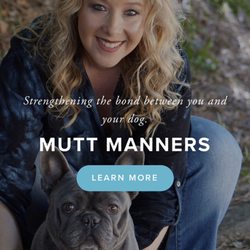 Mutt Manners Dog Training