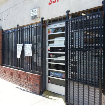 Tom's Market - The front door - Grocery Near Me - Stockton, California