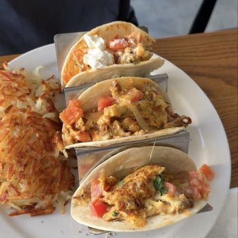 Maple + Batter - Breakfast Tacos - Breakfast & Brunch Near Me - Bay Harbor, Michigan