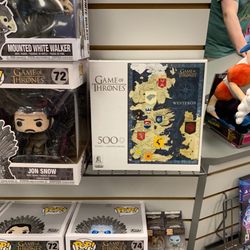 Gamestop - GOT