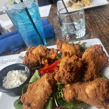 The Manhattan OKC - Wings - American Near Me - Oklahoma City, Oklahoma