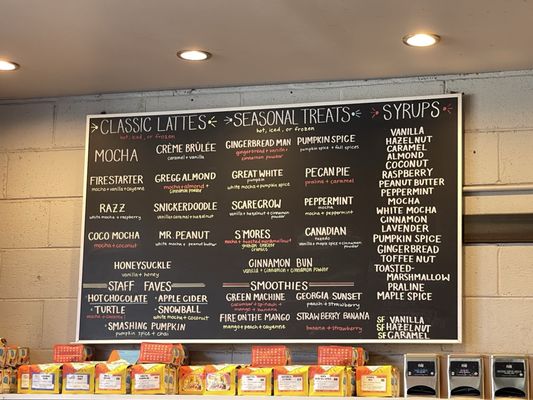 Menu photo 4 Rev Coffee Smyrna, GA