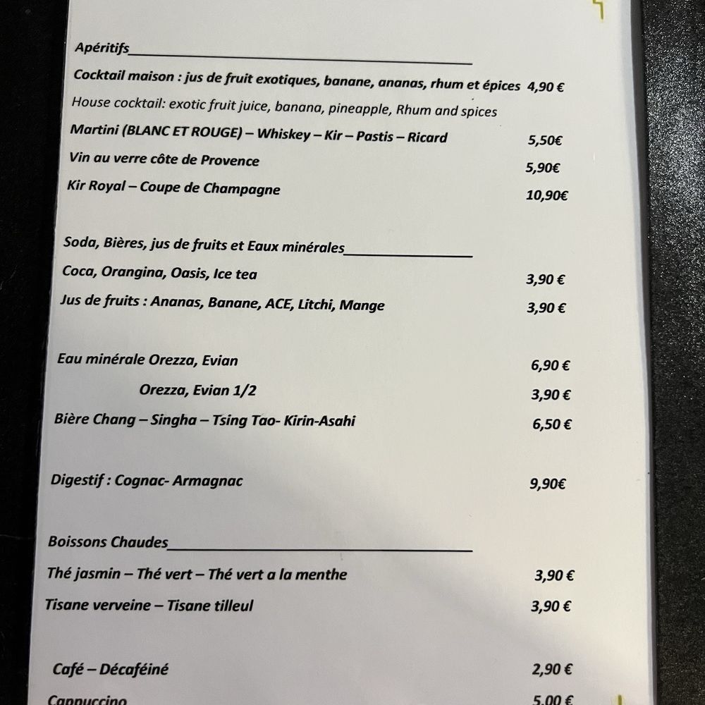Le Toigou - Thai Near Me - Marseille, 13